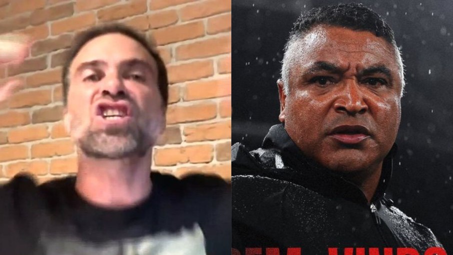 Pilhado detona troca de Crespo por Roger no São Paulo Pilhado detona troca de Crespo por Roger no São Paulo