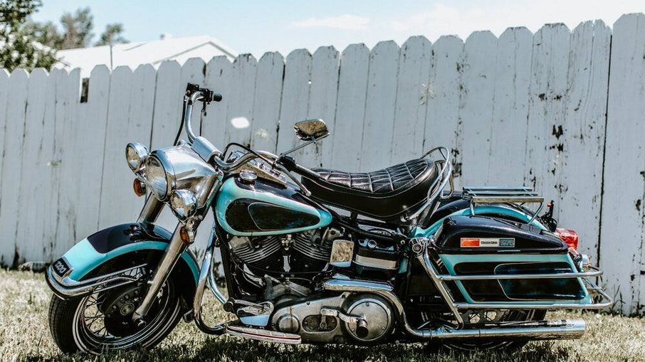 Harley-Davidson de Elvis Presley Harley-Davidson de Elvis Presley