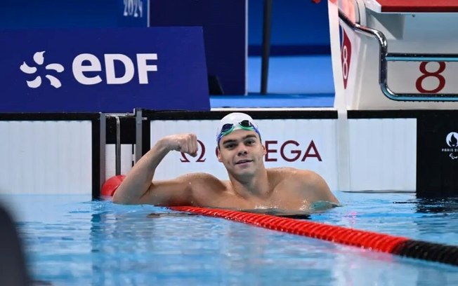 Gabriel Bandeira conquista terceira medalha nos Jogos de Paris