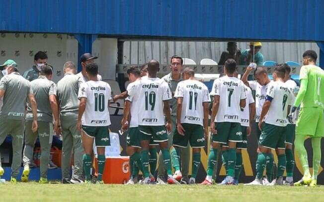 Palmeiras x Oeste: prováveis escalações e onde assistir ao jogo pelas quartas da Copinha