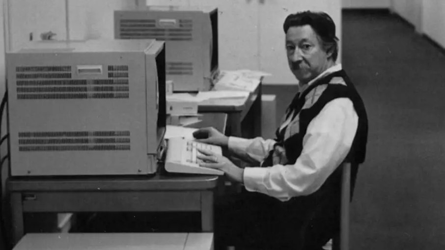 Joseph Weizenbaum criador do ELIZA