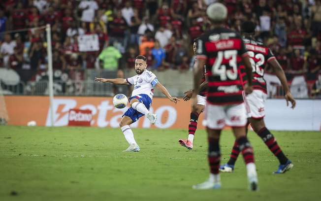 Rogério Ceni sofre 14ª derrota consecutiva para o Flamengo na carreira como técnico Rogério Ceni sofre 14ª derrota consecutiva para o Flamengo na carreira como técnico