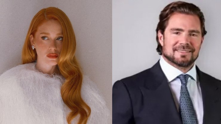 Marina Ruy Barbosa nega relação com Daniel Vorcaro: "Prove"