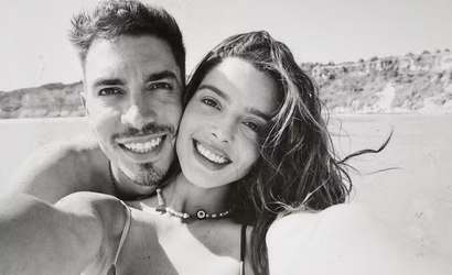 Giovanna Lancellotti faz declaração para noivo antes do casamento 