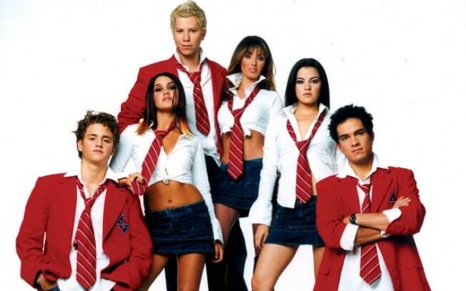 Resultado de imagem para rebelde mx