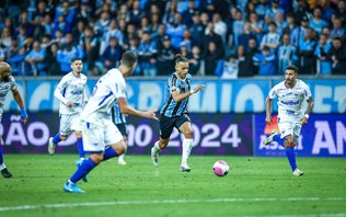 Grêmio x Fortaleza: saiba onde assistir ao jogo de hoje, 29/07