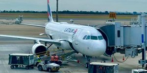 Avião desiste da decolagem quando já iniciava subida em Guarulhos