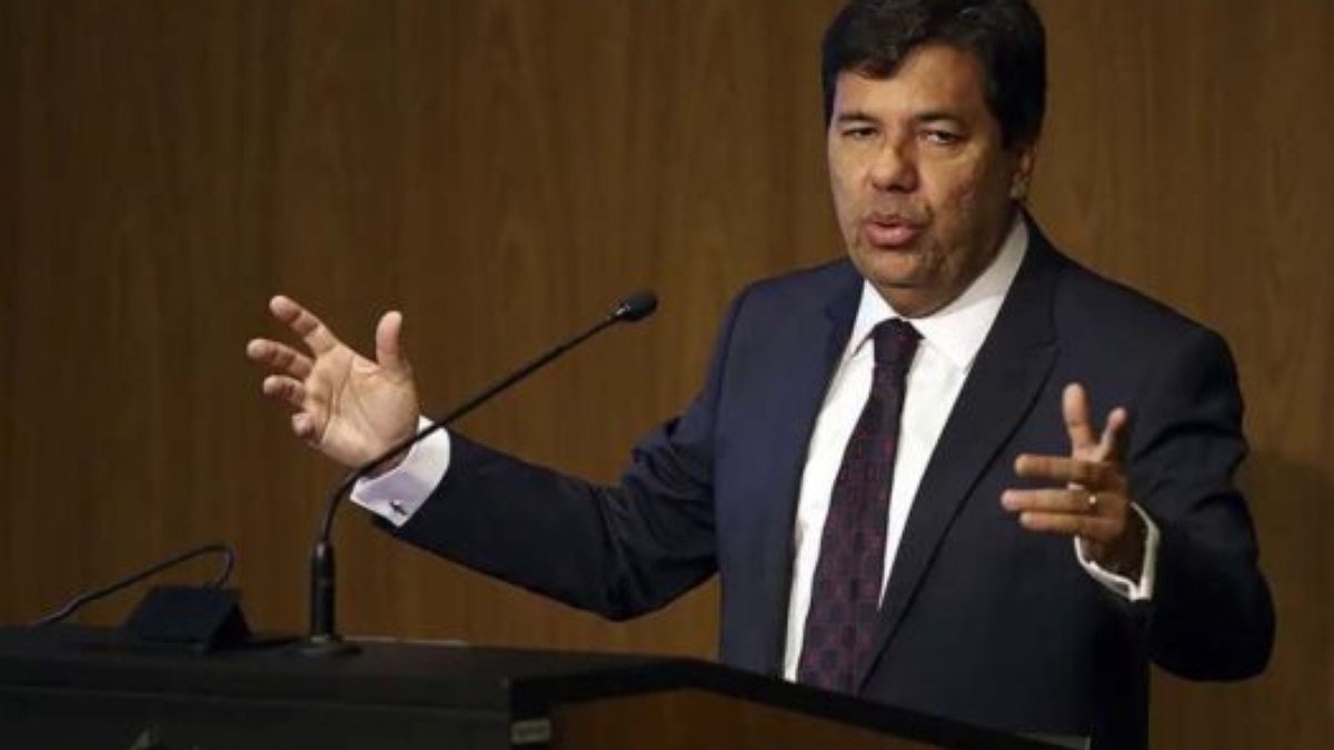 Mendonça Filho será o relator da PEC da Segurança Pública