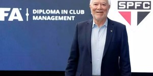 Quem é Harry Massis, presidente interino do São Paulo