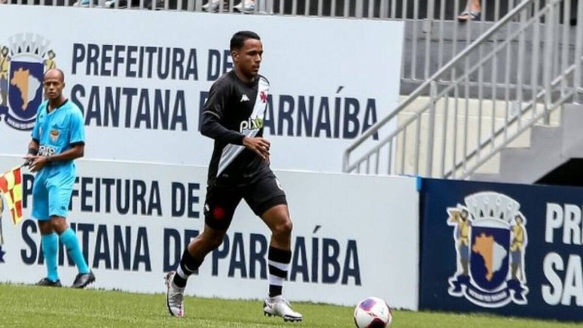 Vasco x Rio Claro: veja provável time do Gigante da Colina e onde assistir  ao jogo da Copa São Paulo