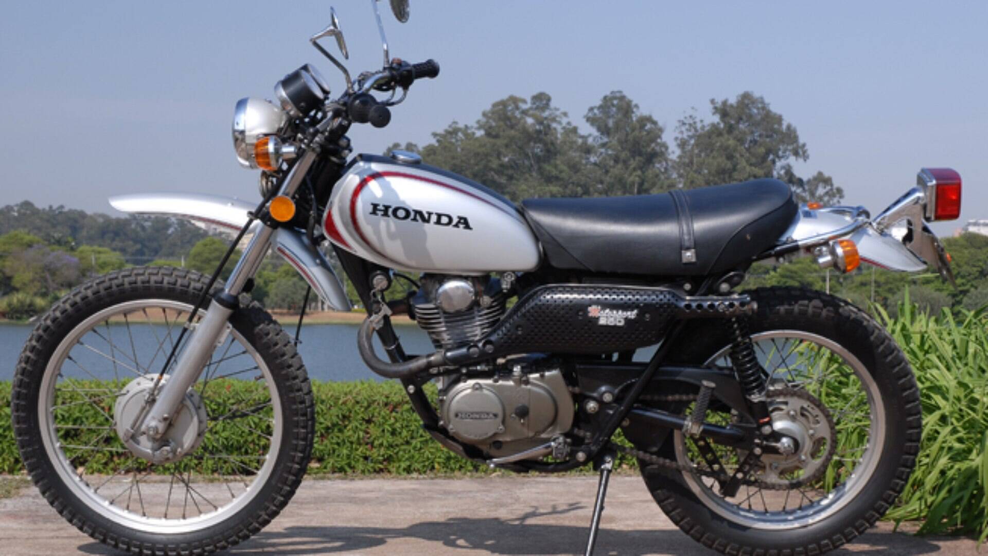Conheca A Pioneira Honda Xl 250 Motorsport De 1974 Cultura Da Motocicleta Ig