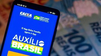 Caixa paga última parcela do Auxílio Brasil de junho