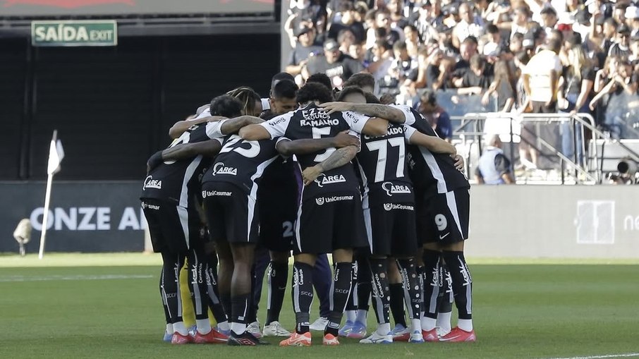 Corinthians decide vaga para as oitavas da Copa do Brasil contra o Novorizontino Corinthians decide vaga para as oitavas da Copa do Brasil contra o Novorizontino