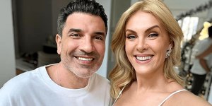 Ana Hickmann revela episódio de ciúmes com Edu Guedes