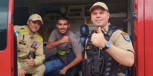 Irmã mostra corpo de jovem após 5 dias perdido em trilha