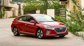 Hyundai Ioniq chega ao Brasil pela Caoa Locadora