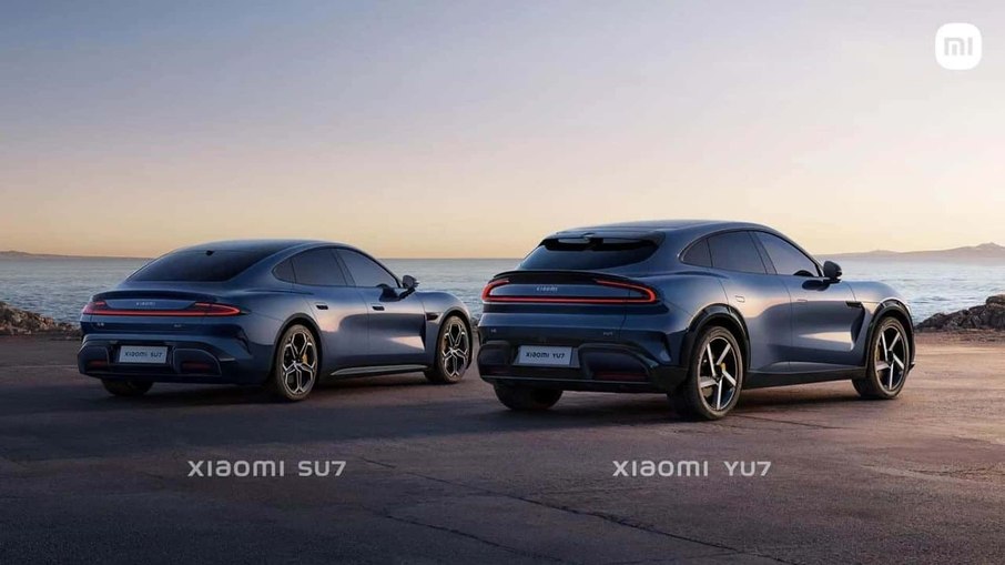 Modelos oferecidos pela Xiaomi