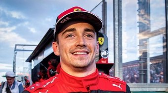 Leclerc larga na pole, e Ferrari faz dobradinha no GP de Mônaco