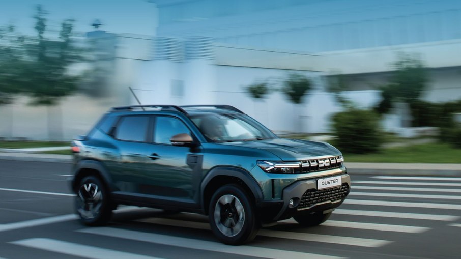 Duster ganha versão picape de cabine dupla