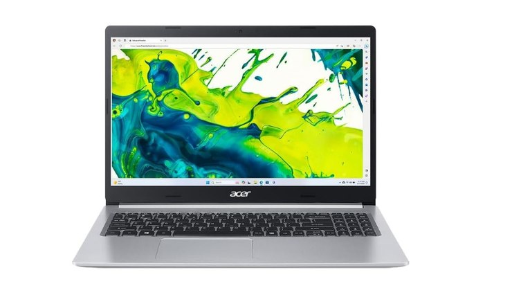 Notebook Acer Aspire 5 entra em oferta com R$ 1,8 mil OFF
