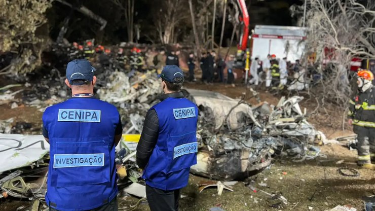 Caso Voepass: Cenipa divulga relatório final da tragédia hoje
