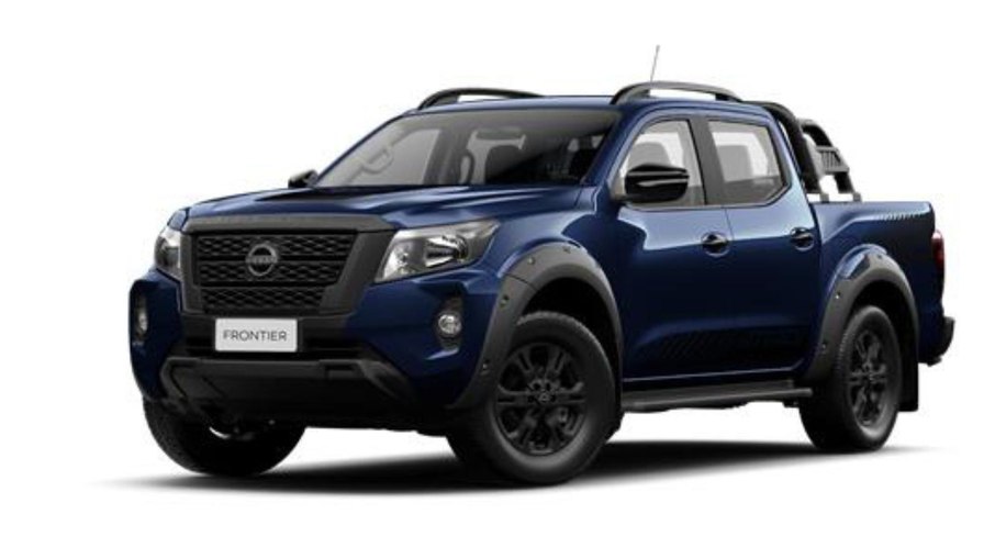 Nissan Frontier Attack 2026