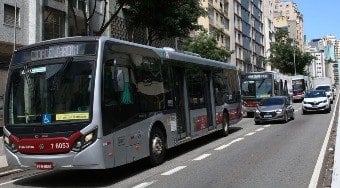 Justiça determina volta imediata da circulação dos ônibus