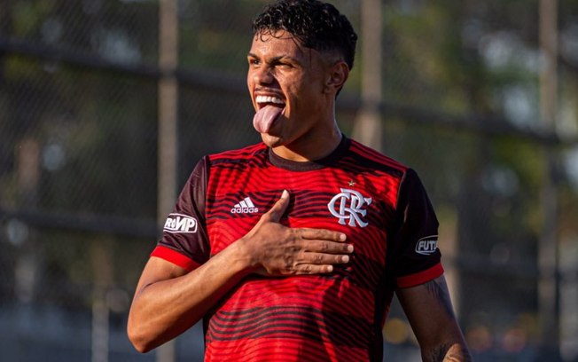 Com direito a gol de bicicleta, Flamengo vence o Bahia pelo Campeonato Brasileiro Sub-20