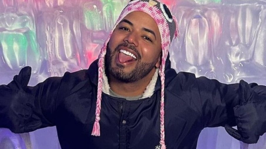 Hytalo Santos é preso por suposta exploração de menores