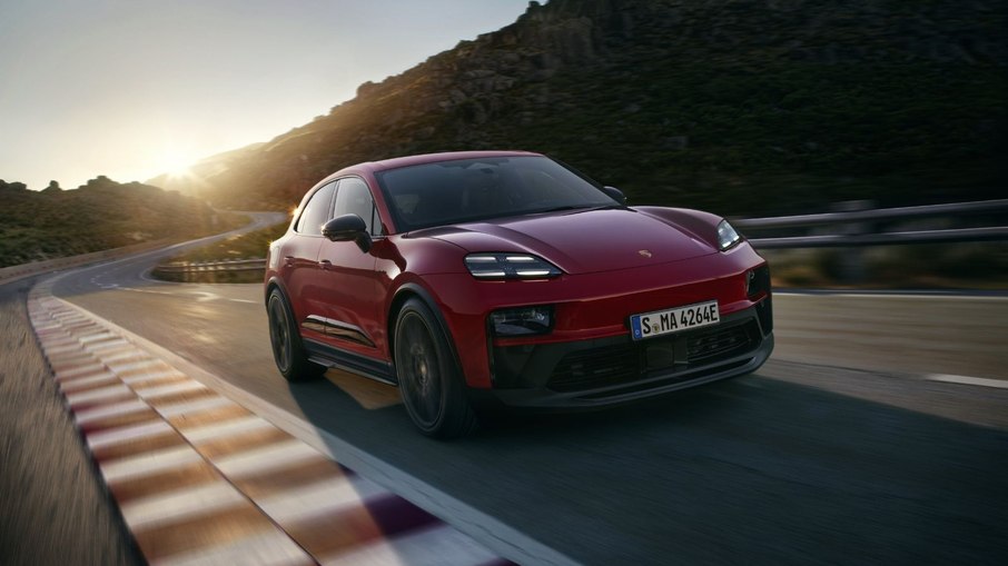 Porsche Macan GTS Porsche Macan GTS
