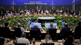 COP30: veja como foi o segundo dia em imagens