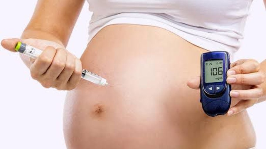 Entenda o que é Diabetes Gestacional e a diferença da gestação de uma mulher com diabetes