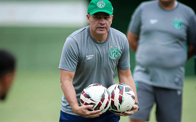 Umberto Louzer assume Criciúma até o fim da Série B