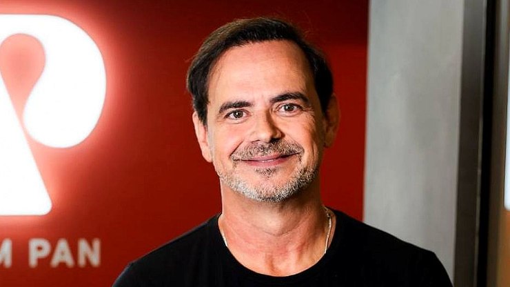 Carioca volta à Jovem Pan após oito anos fora