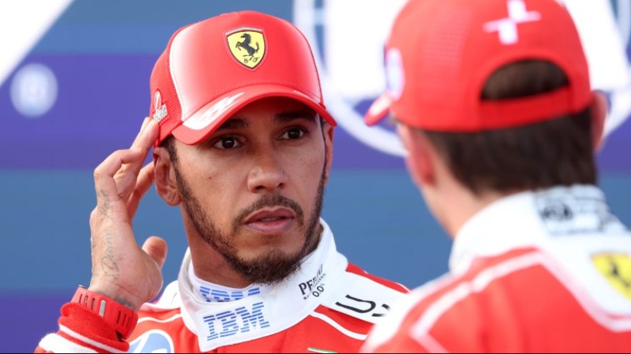 Hamilton é punido e perde 3 posições no grid do GP da Hungria