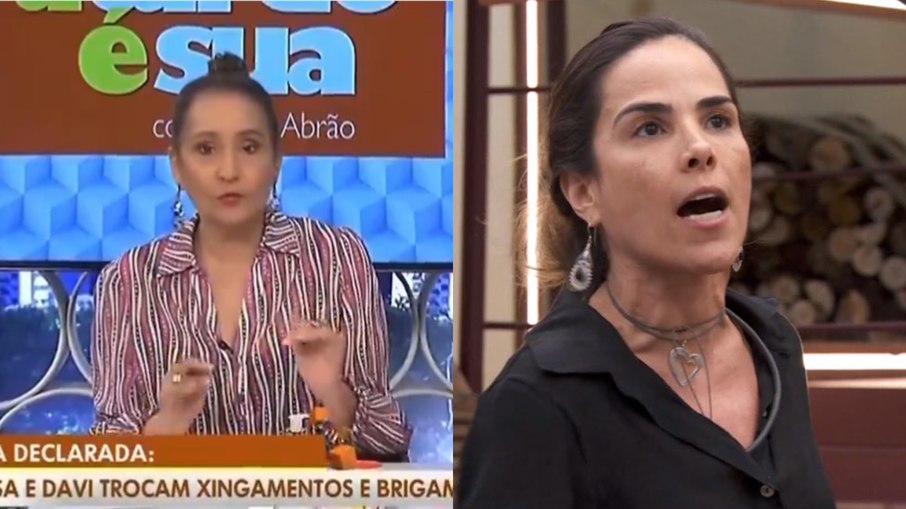 BBB 24: Sonia Abrão detona Wanessa após briga com Davi: 'Detesto'