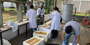 Projeto de R$ 1,4 milhão no CE transforma resíduos em biometano