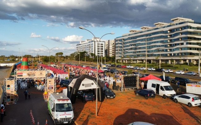 4º Arraiá Pet Solidário terá atrações para crianças, adultos e pets no Noroeste