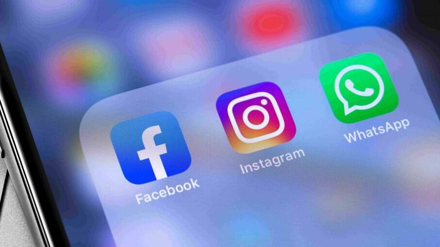 WhatsApp, Instagram e Facebook apresentam instabilidades nesta segunda-feira (4)