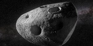 Asteroide gigante passará perto da Terra em 2029; entenda