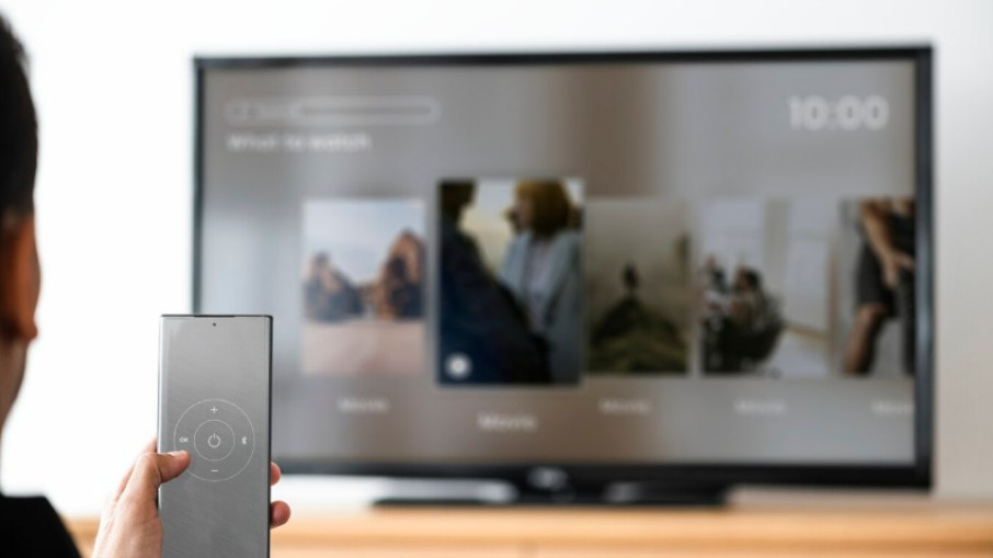 Smart TVs estão entre as ofertas de destaque na Amazon Smart TVs estão entre as ofertas de destaque na Amazon
