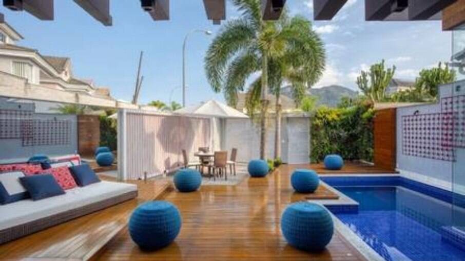 Nego do Borel coloca mansão onde vive no Rio para alugar por R$ 20 mil