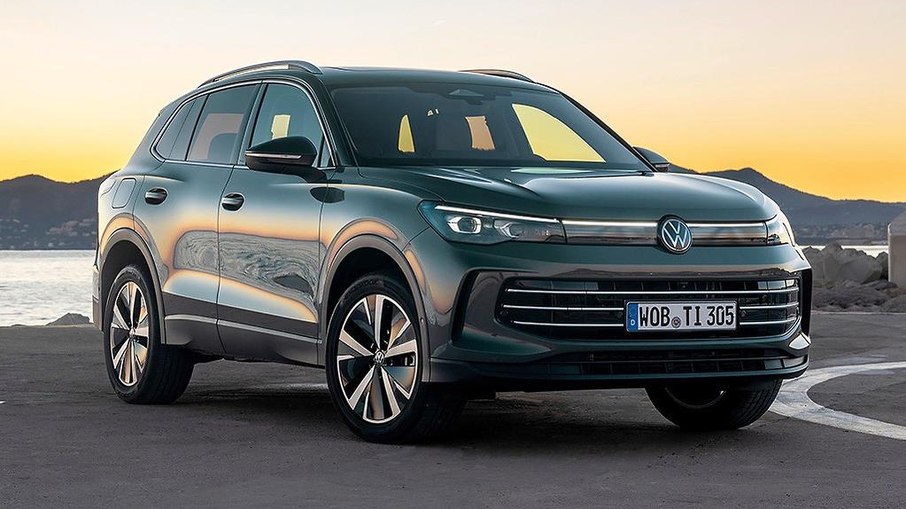 Tiguan Edition Plus Tiguan Edition Plus