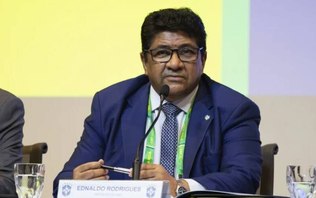 CBF recorre ao STF para anular decisão que afastou Ednaldo