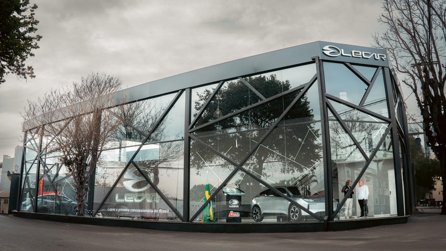 Concessionária Lopes - Lecar - São Caetano do Sul