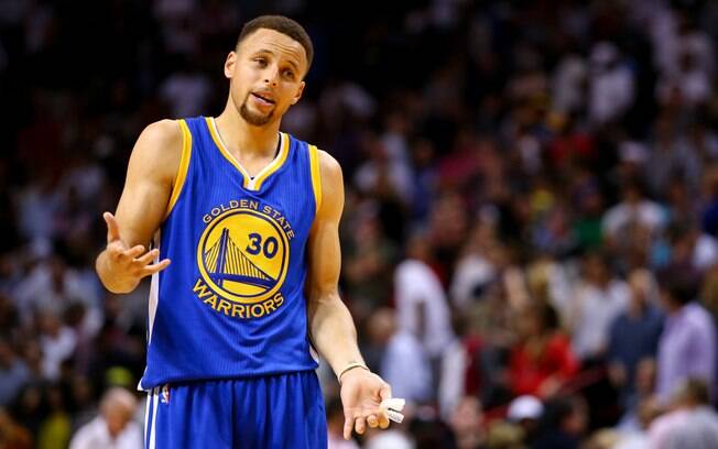 Stephen Curry terá o maior salário de toda história da NBA a partir da próxima temporada