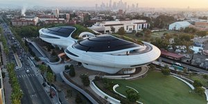 Museu de George Lucas vai exibir naves de Star Wars