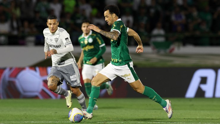 Palmeiras x Atlético-MG: onde assistir ao jogo de hoje, 20/07