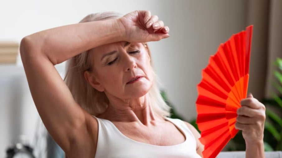 6 dicas para lidar com os sintomas da menopausa no calor elevado