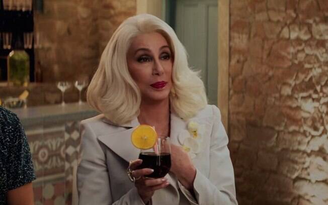 Relembre os momentos de Ouro de Cher no Cinema